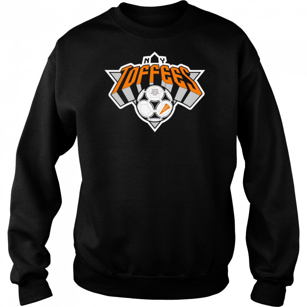 New York ’25 USA Tour shirt Hoodie