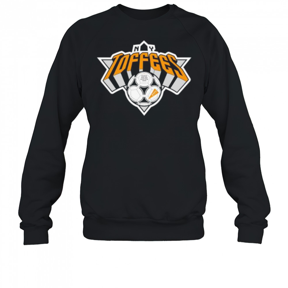 New York’25 Usa Tour shirt Sweatshirt
