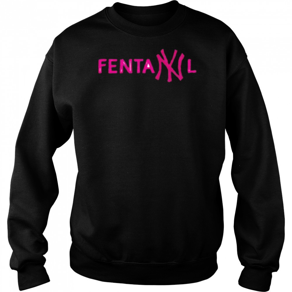 NY fentanyl shirt Hoodie