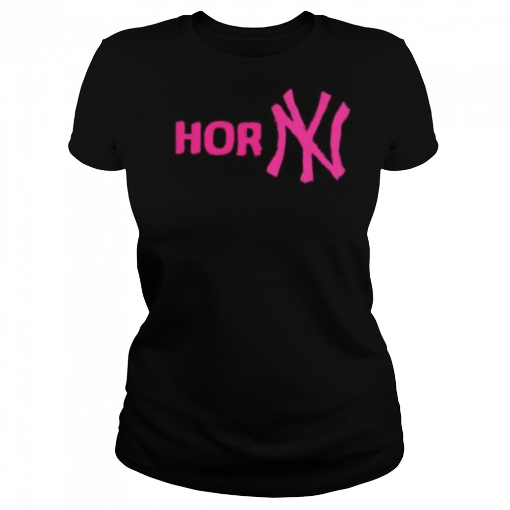 NY horny shirt Women's T-shirt