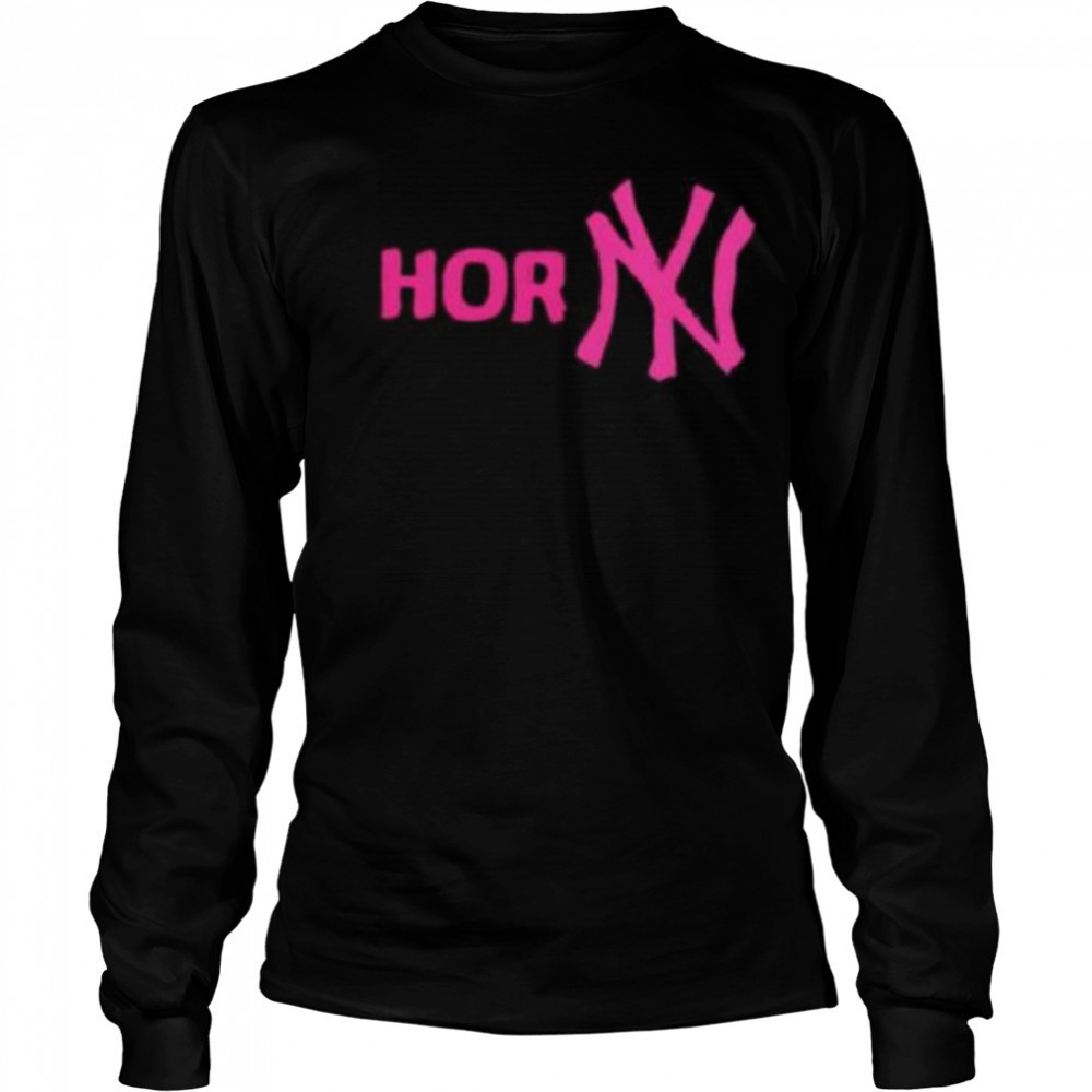 NY horny shirt Long Sleeved