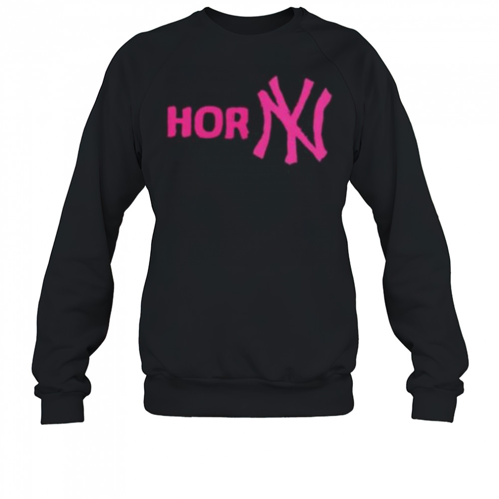 NY horny shirt Sweatshirt