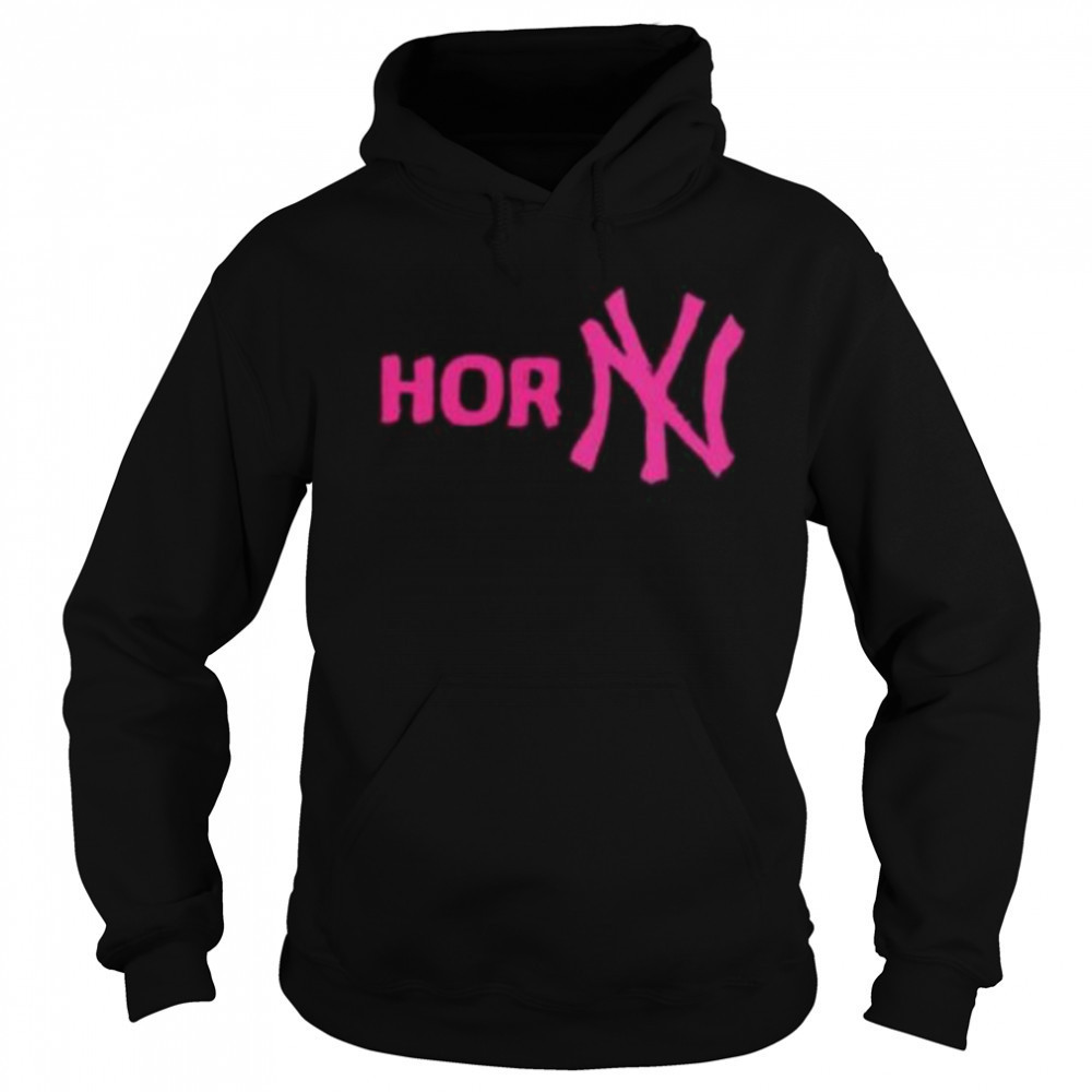 NY horny shirt Sweatshirt