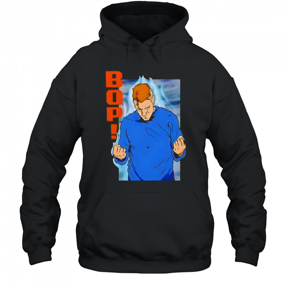 PierbiwierbI shoebody bop shirt Hoodie