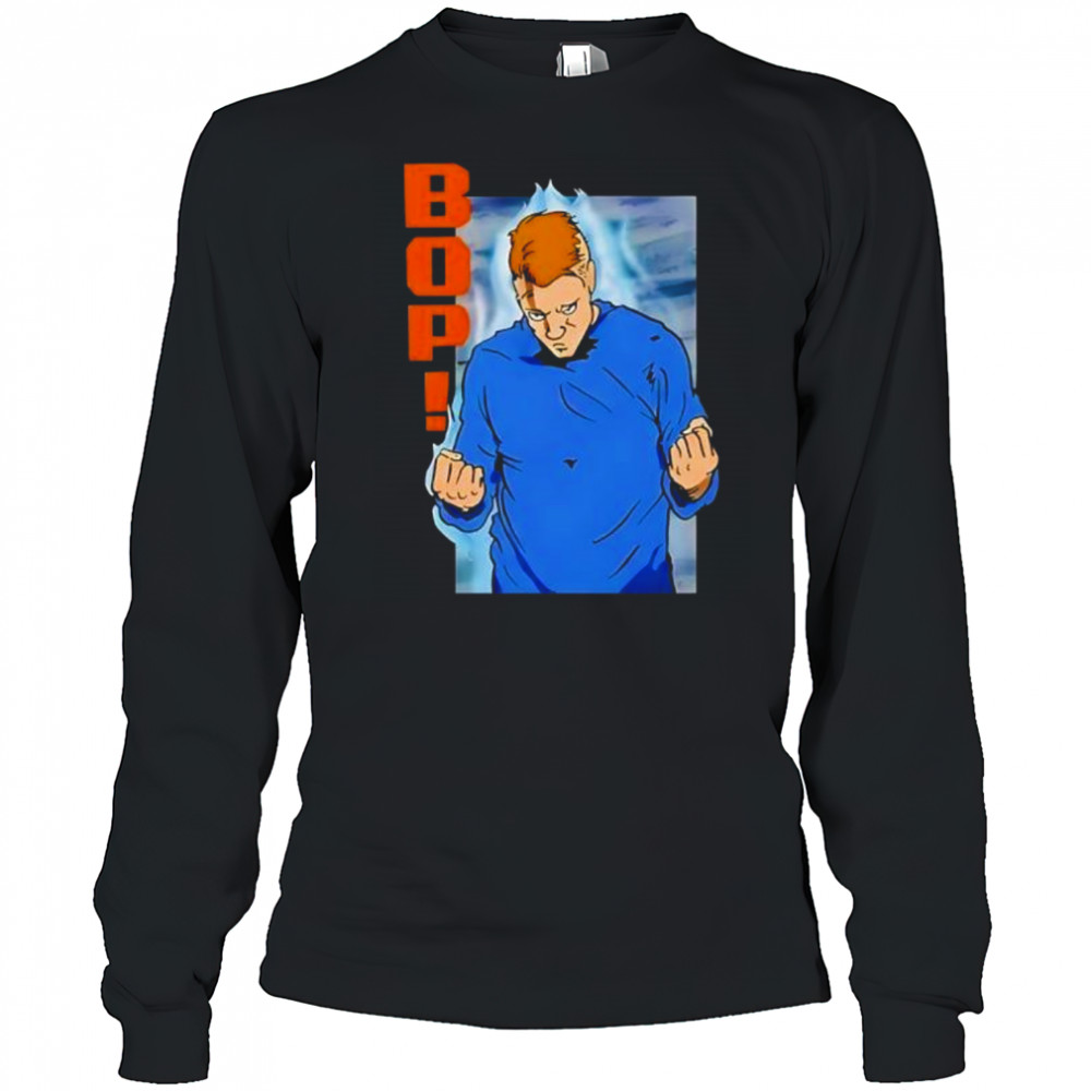 PierbiwierbI shoebody bop shirt Long Sleeved