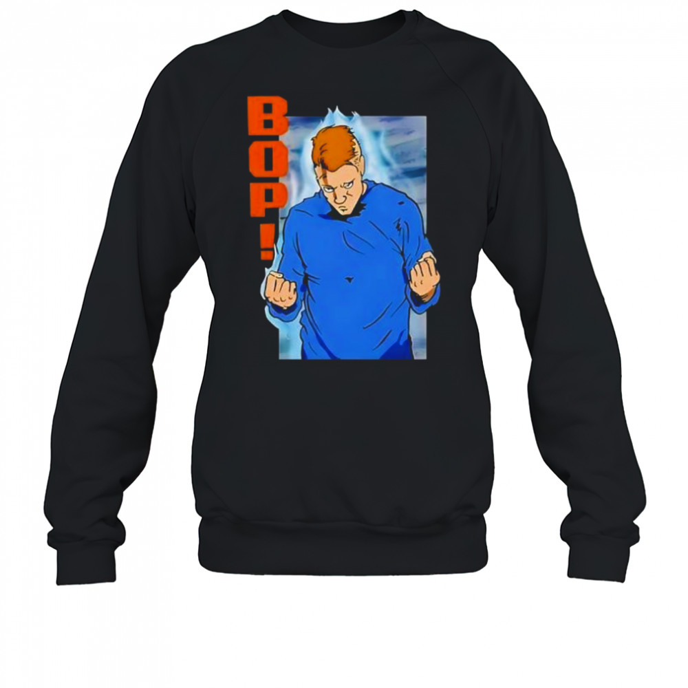 PierbiwierbI shoebody bop shirt Sweatshirt