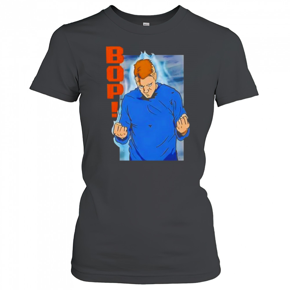 PierbiwierbI shoebody bop shirt Women's T-shirt