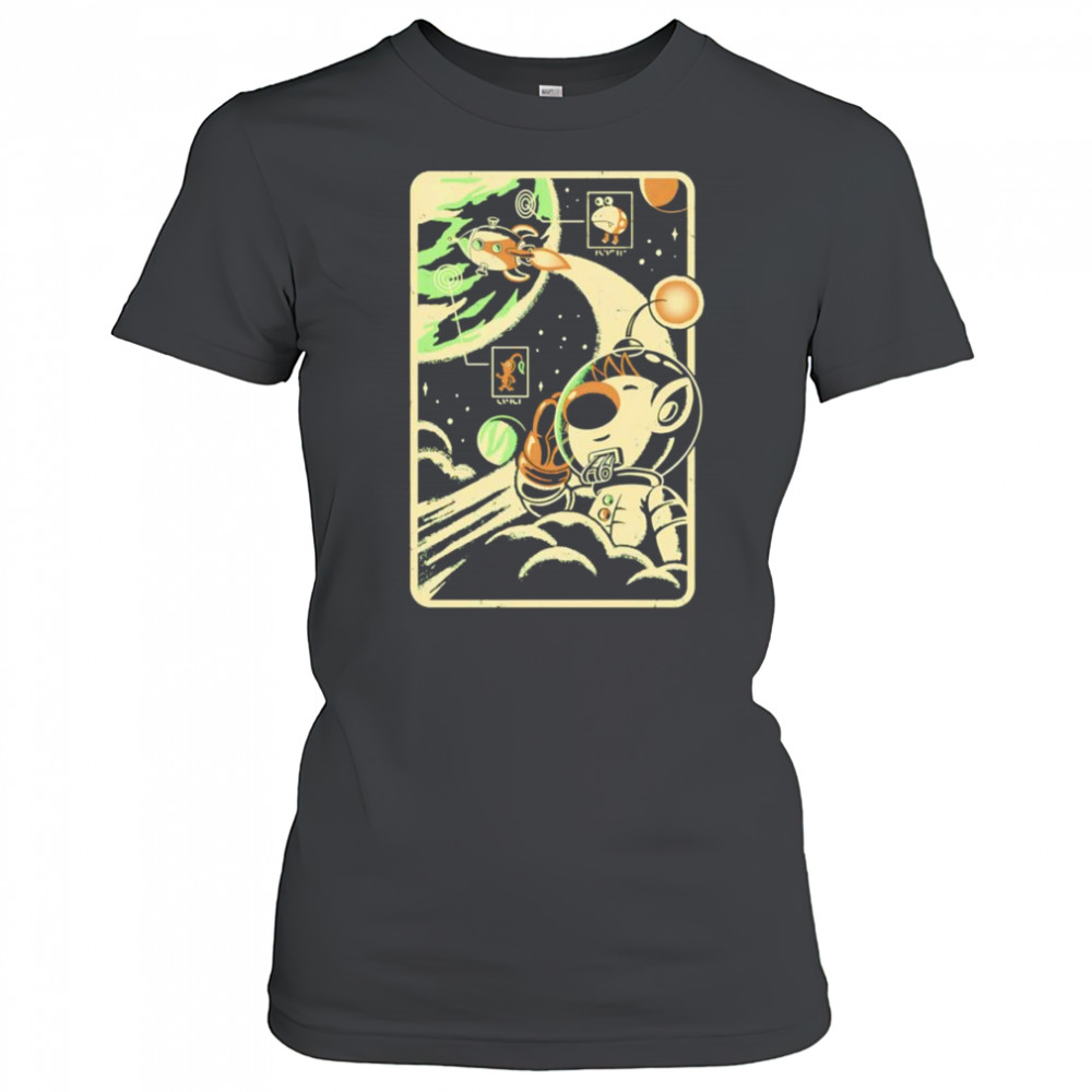 Pikmin Beyond The Stars shirt Women's T-shirt
