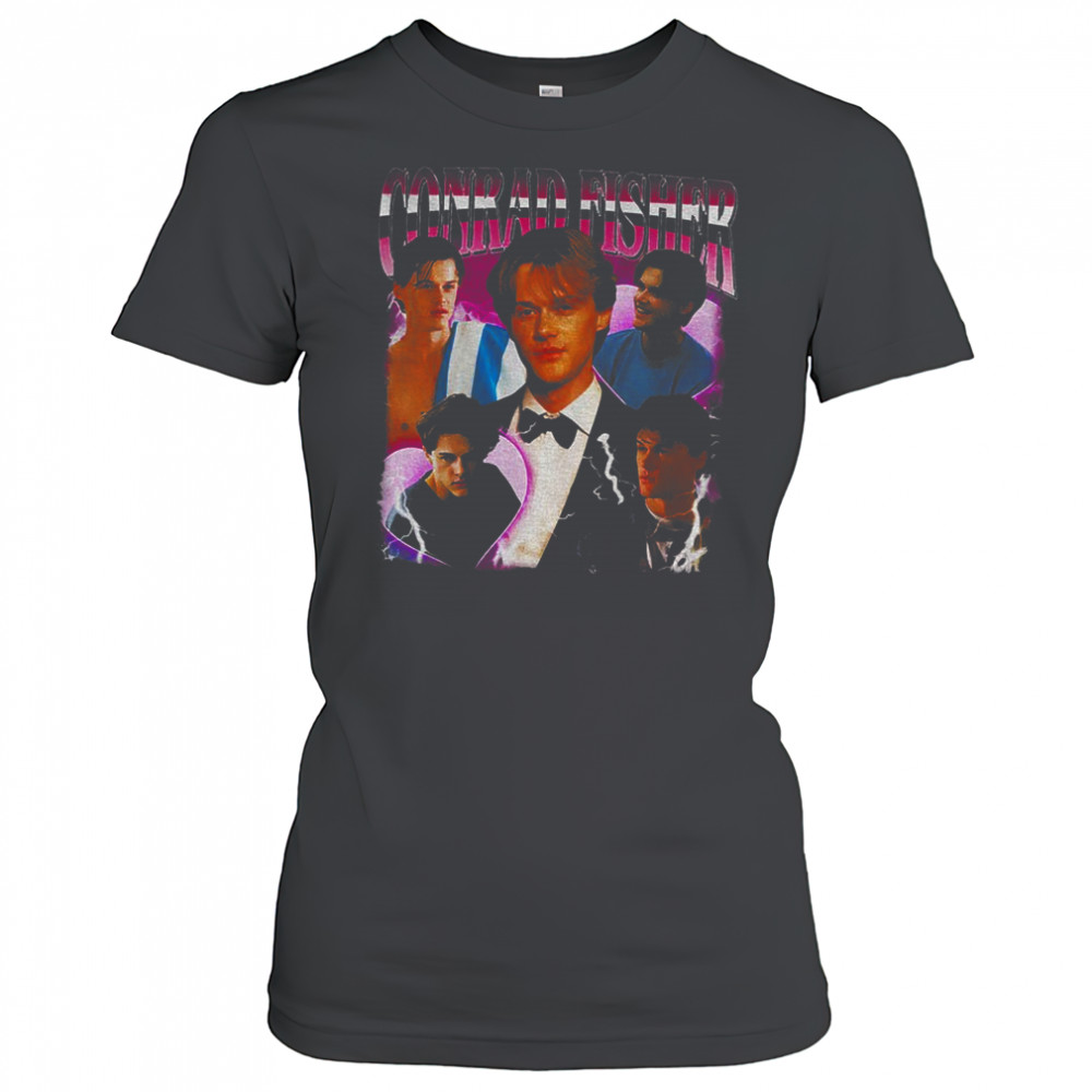 Retro Conrad Fisher shirt Women's T-shirt