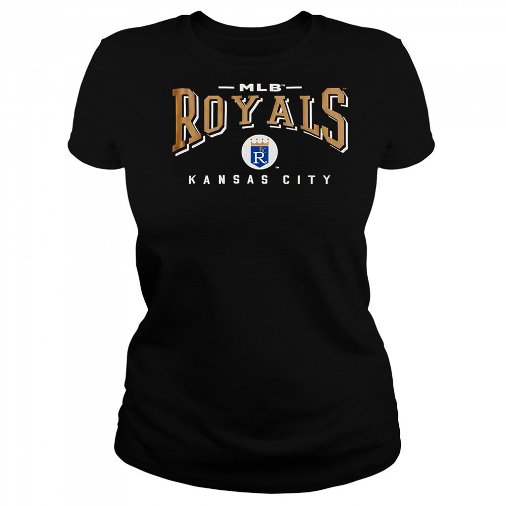 Royal Kansas City Royals Vintage T-Shirt Women's T-shirt