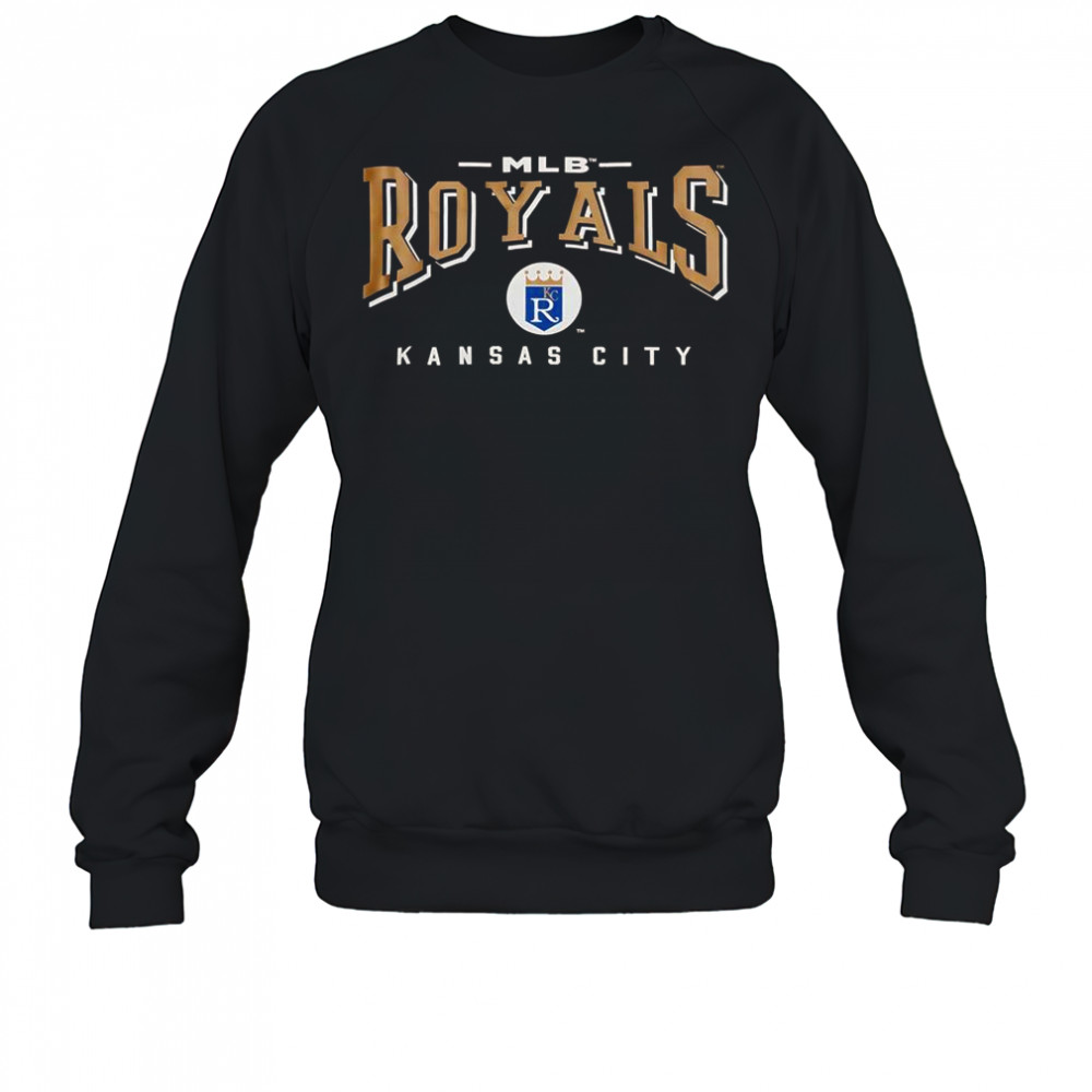 Royal Kansas City Royals Vintage T-Shirt Sweatshirt