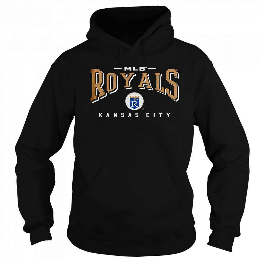 Royal Kansas City Royals Vintage T-Shirt Sweatshirt