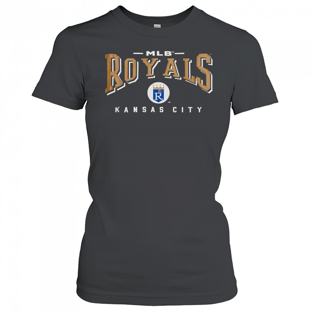Royal Kansas City Royals Vintage T-Shirt Women's T-shirt