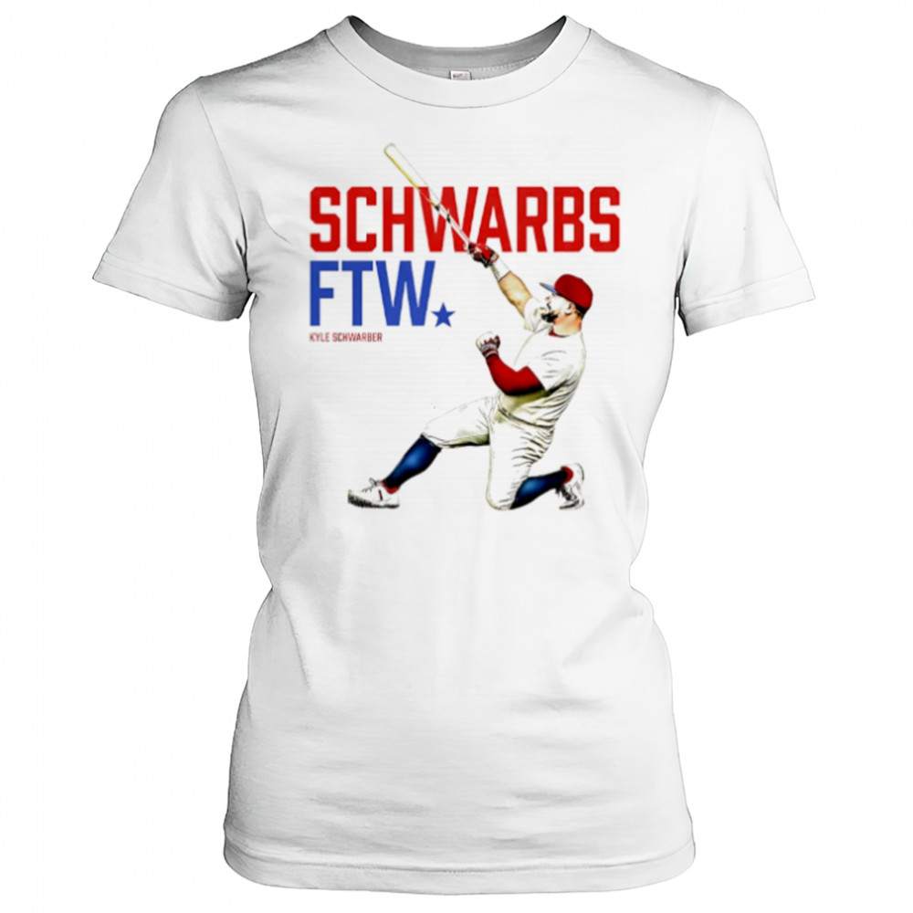 Schwarbs FTW Kyle Schwarber T-Shirt Women's T-shirt