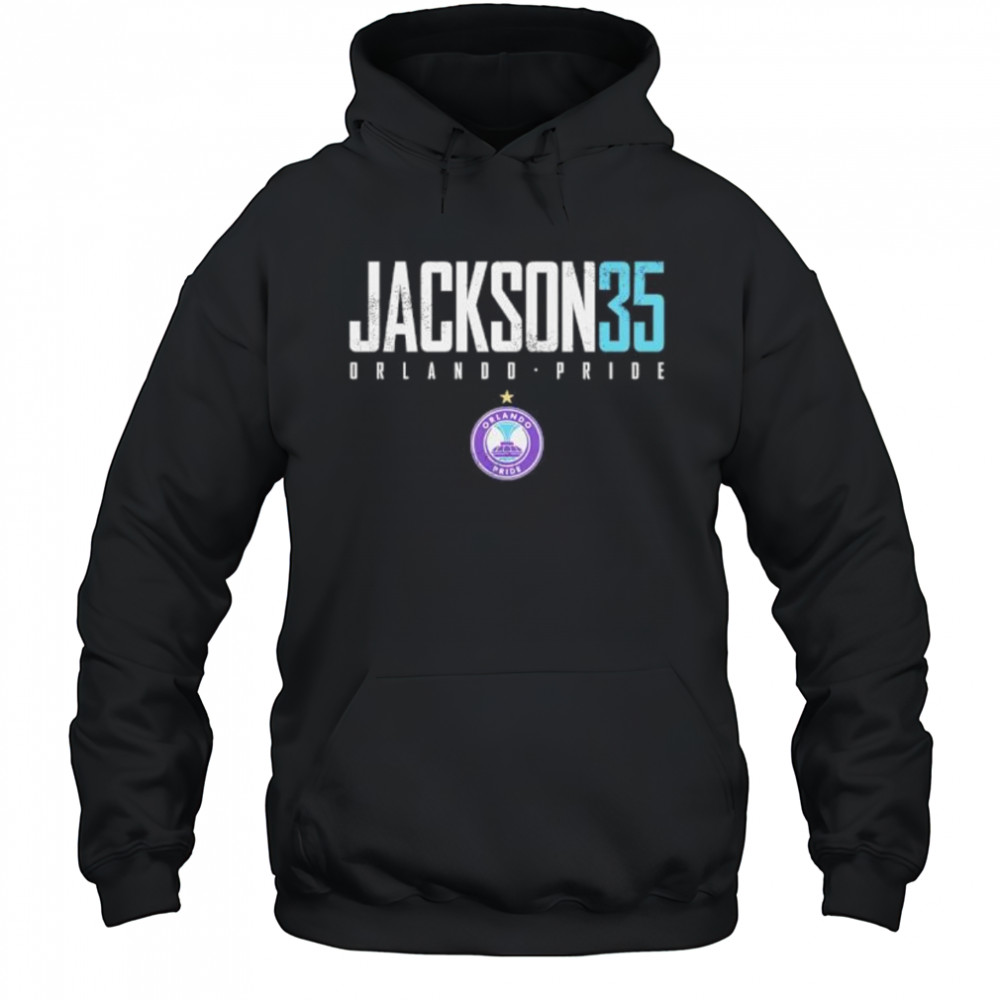 Simone Jackson Orlando Pride Elite shirt Hoodie