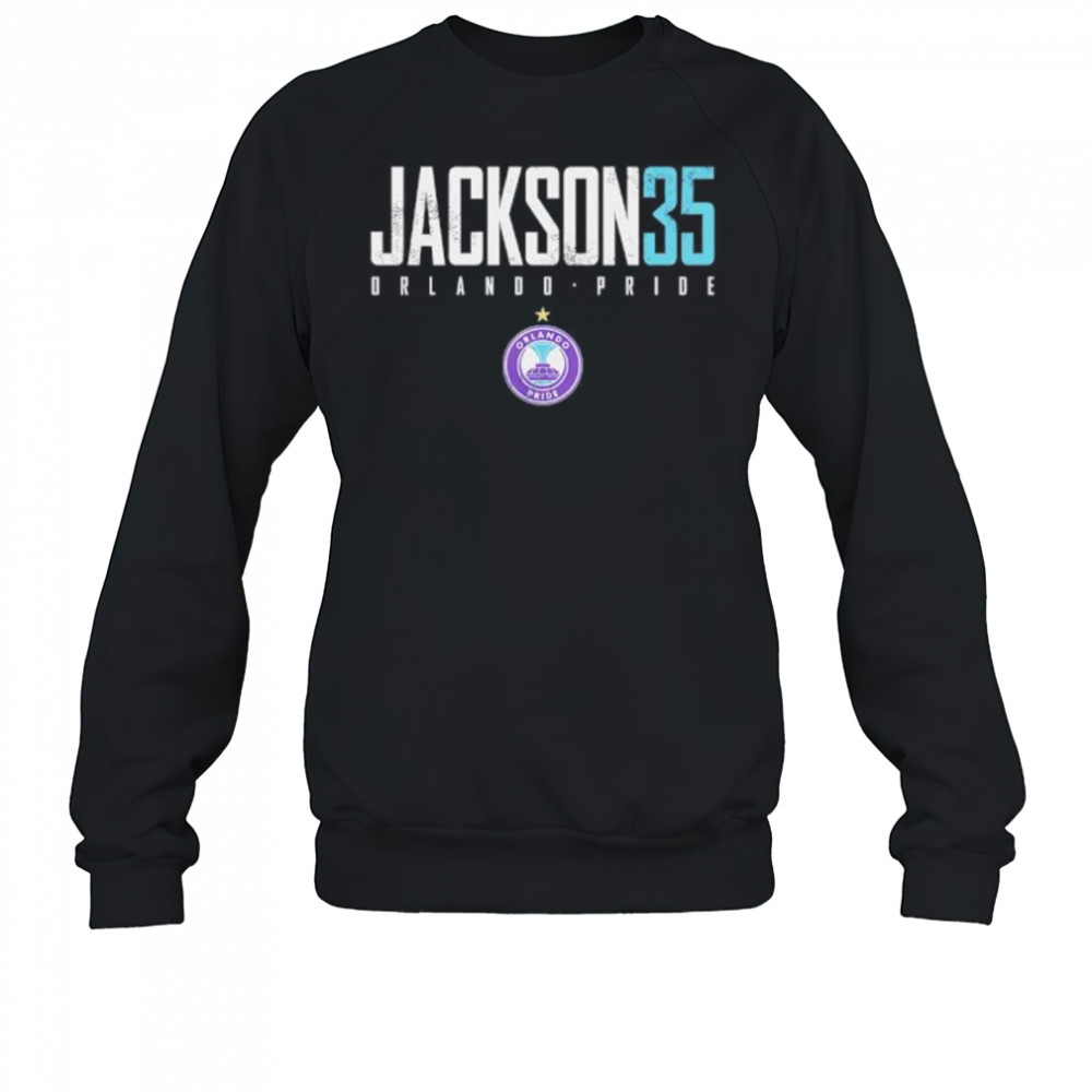 Simone Jackson Orlando Pride Elite shirt Sweatshirt