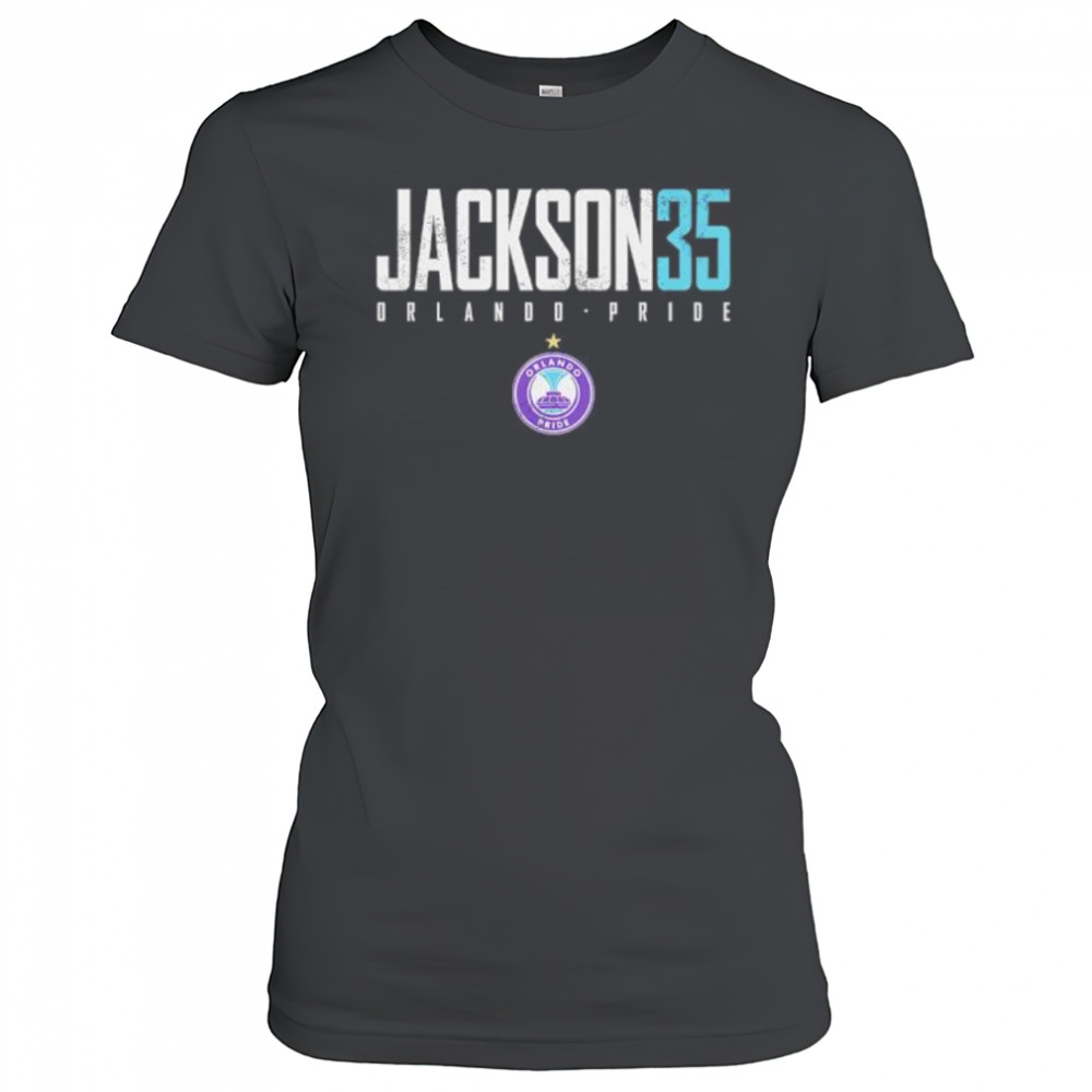 Simone Jackson Orlando Pride Elite shirt Women's T-shirt
