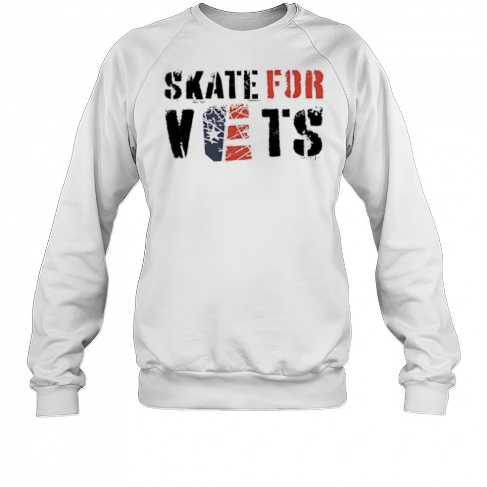 Skate for Vets vintage shirt Sweatshirt