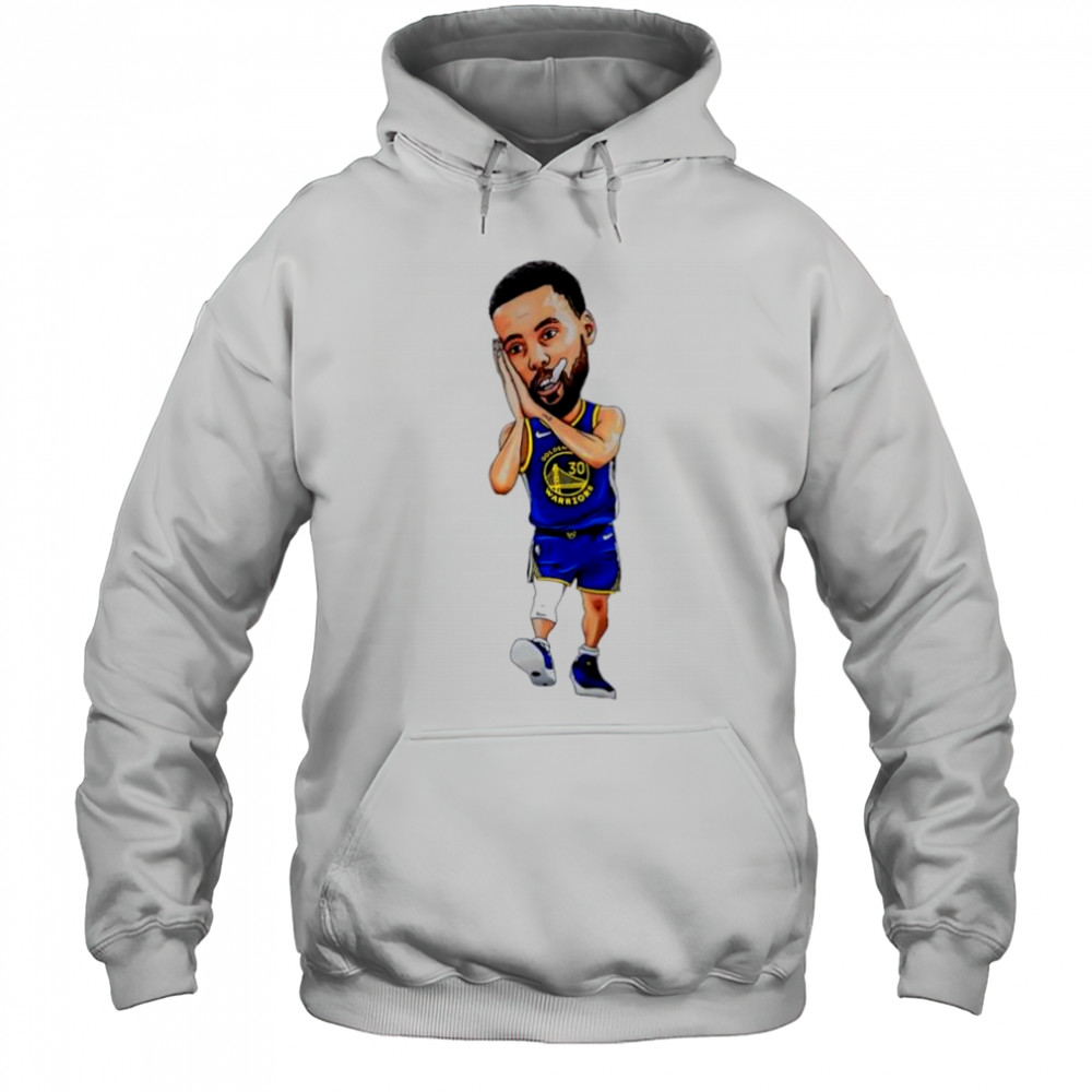 Steph Curry Art Magnet Night Golden State Warriors shirt Hoodie
