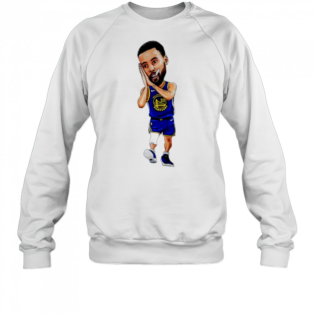 Steph Curry Art Magnet Night Golden State Warriors shirt Sweatshirt