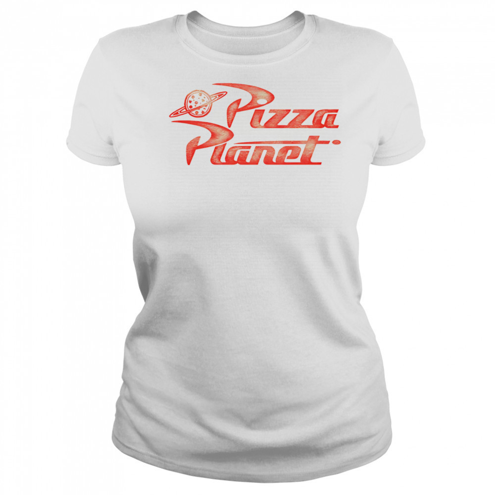 Toy Story Pizza Planet shirt Women's T-shirt