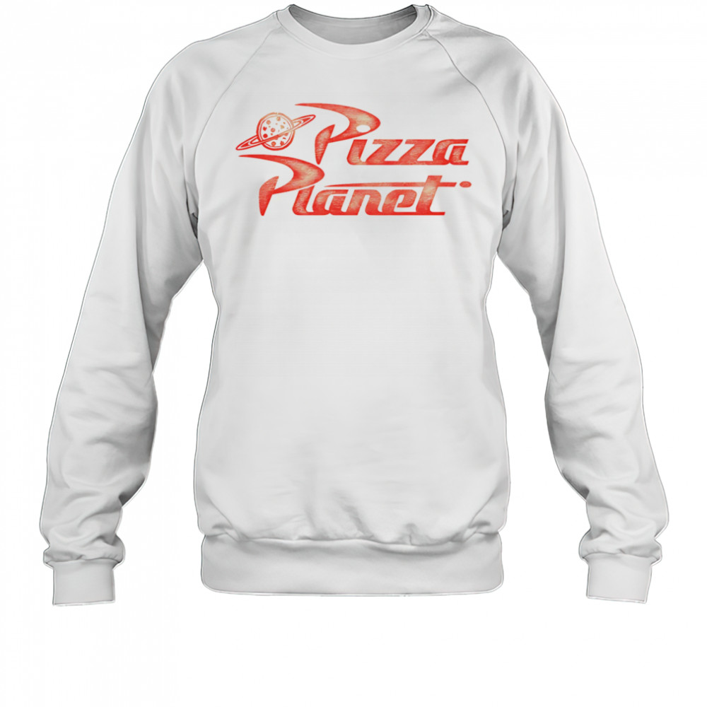Toy Story Pizza Planet shirt Sweatshirt