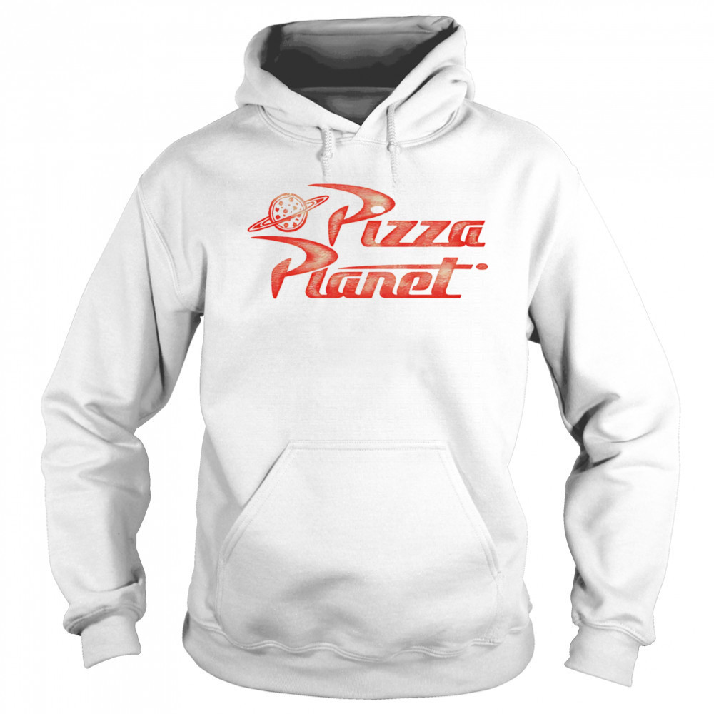 Toy Story Pizza Planet shirt Sweatshirt