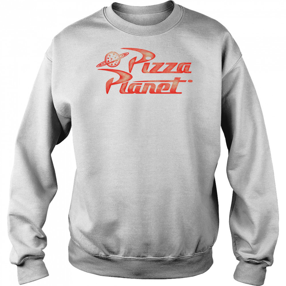Toy Story Pizza Planet shirt Hoodie