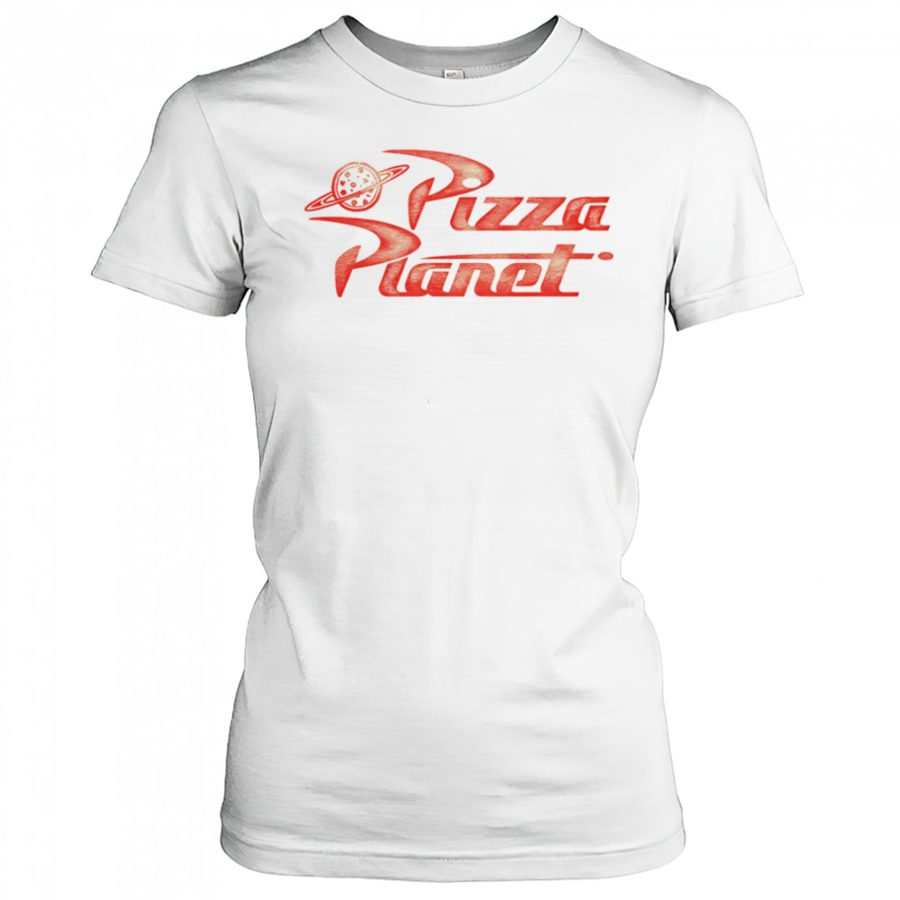 Toy Story Pizza Planet shirt Women's T-shirt