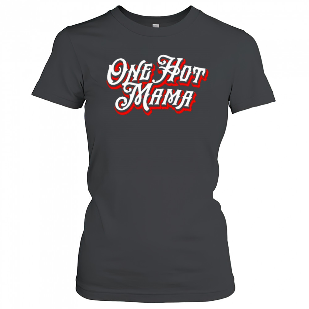 Trace Adkins One Hot Mama T-Shirt Women's T-shirt