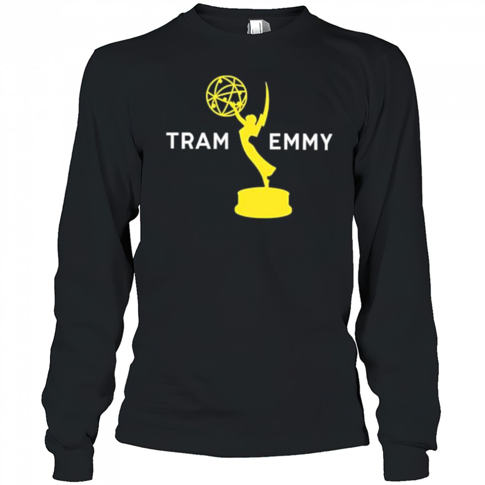 Tram emmy 2025 shirt Long Sleeved