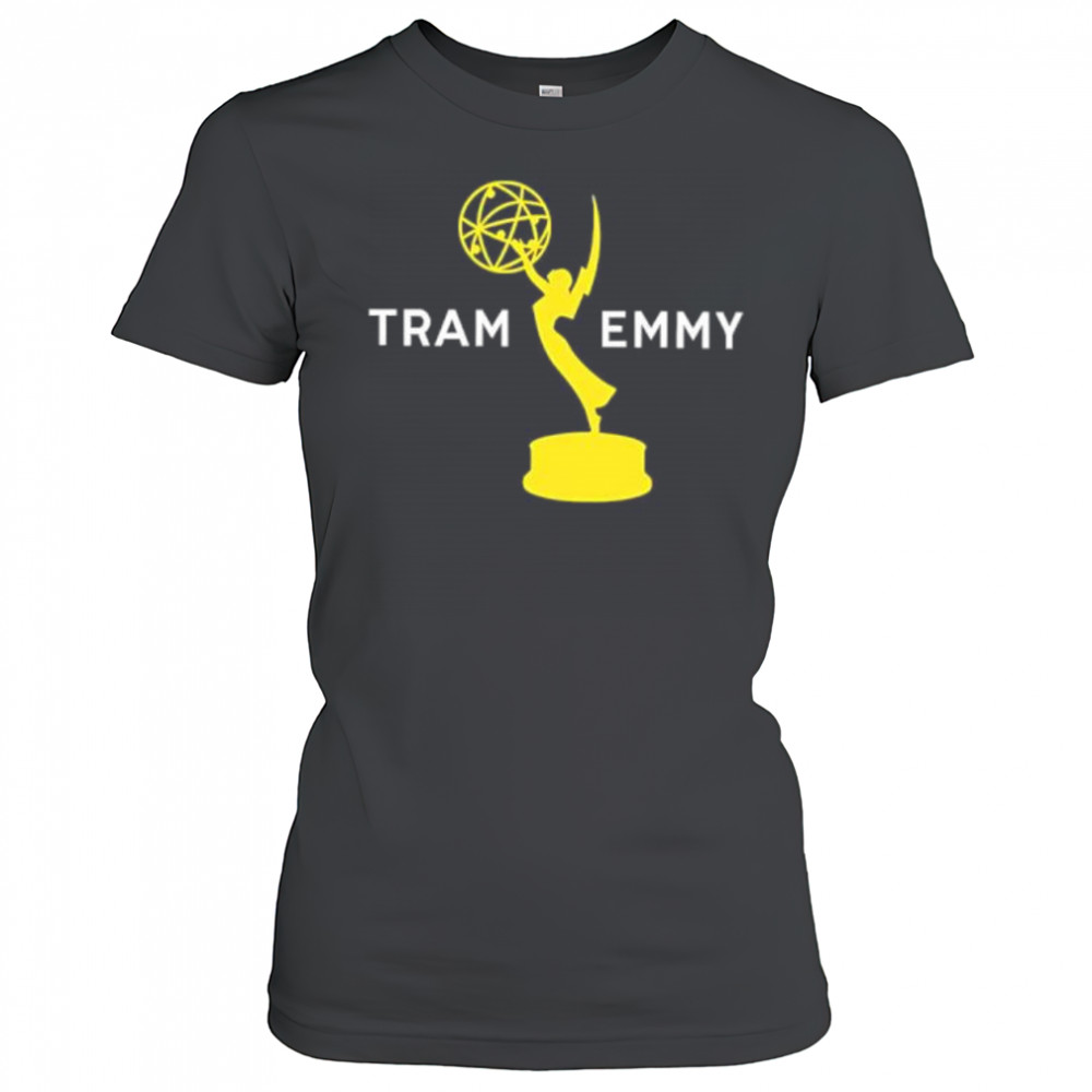 Tram emmy 2025 shirt Women's T-shirt