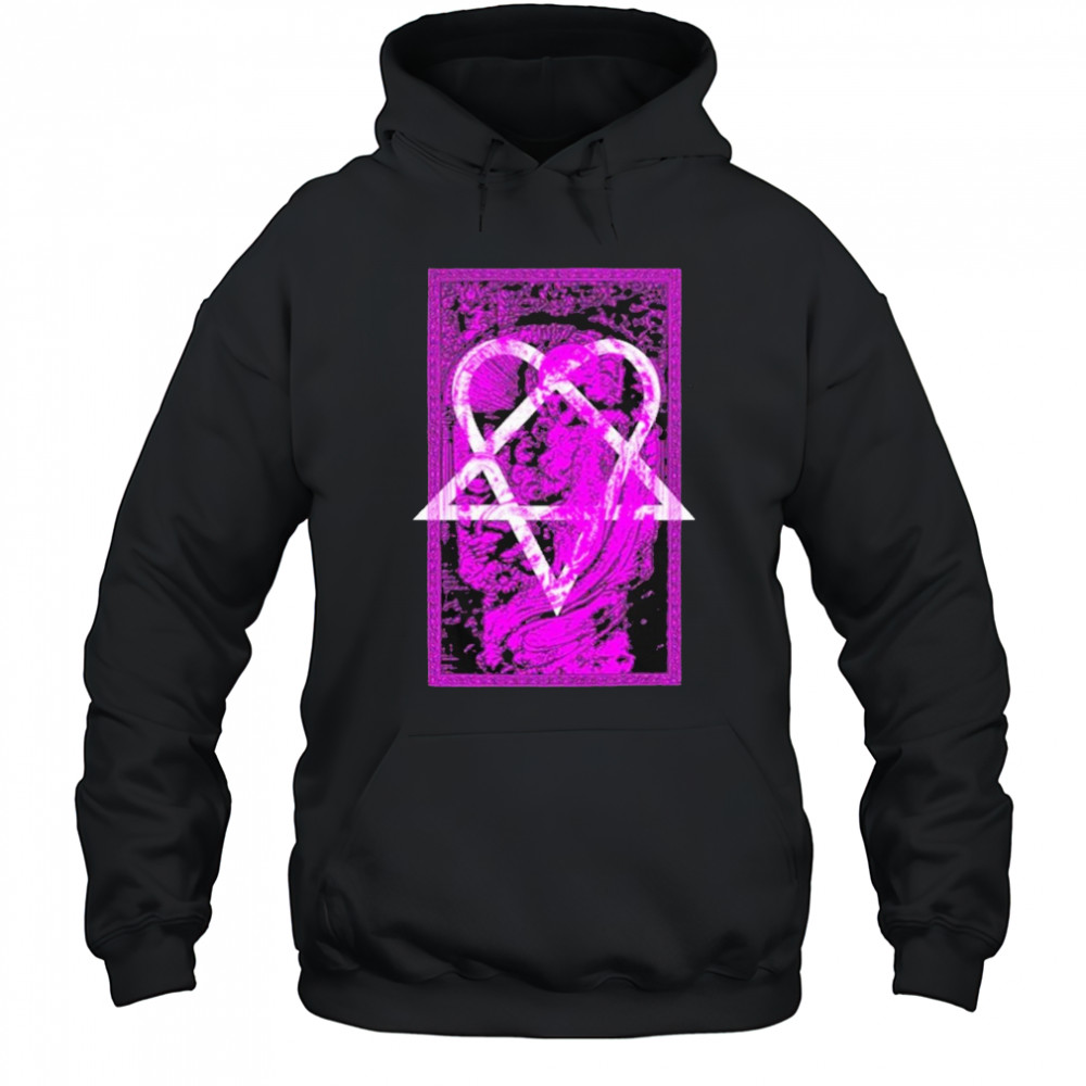 Ville Valo Drunk On Shadows T-Shirt Hoodie