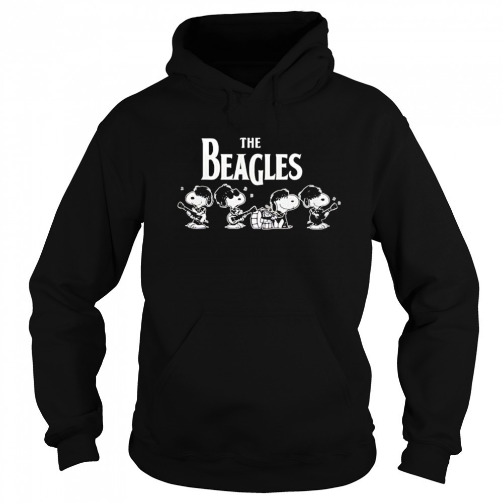 Peanuts The Beagles shirt Sweatshirt