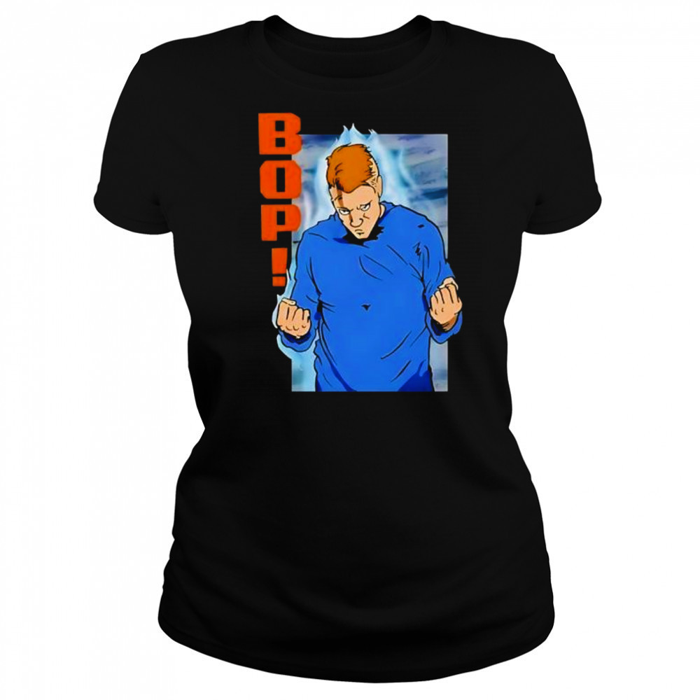 PierbiwierbI shoebody bop shirt Women's T-shirt