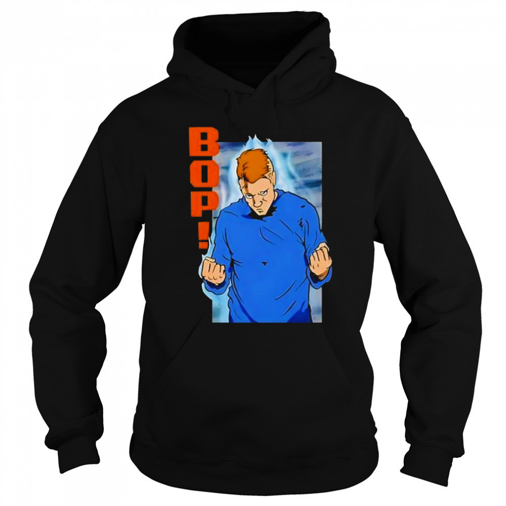 PierbiwierbI shoebody bop shirt Sweatshirt
