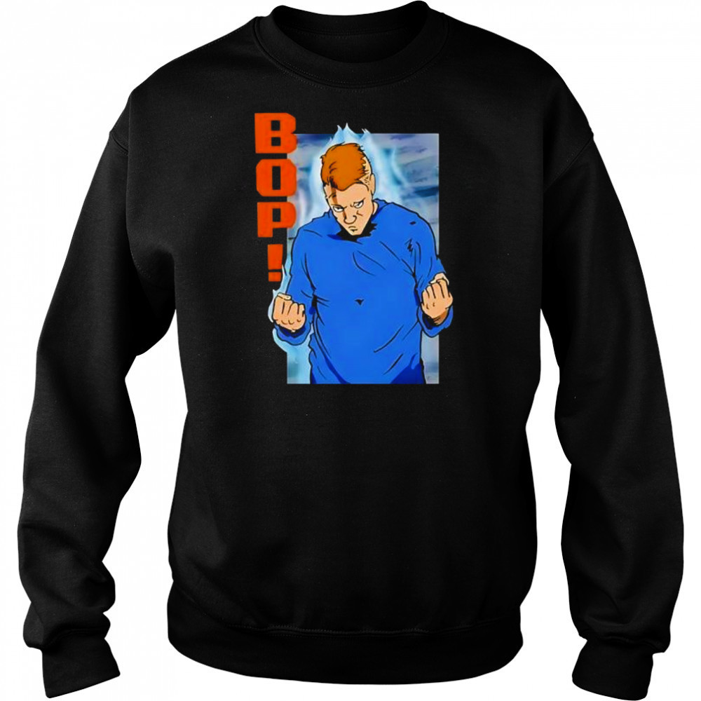 PierbiwierbI shoebody bop shirt Hoodie