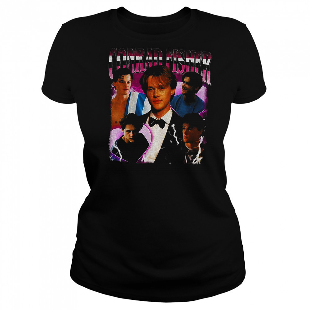 Retro Conrad Fisher shirt Women's T-shirt