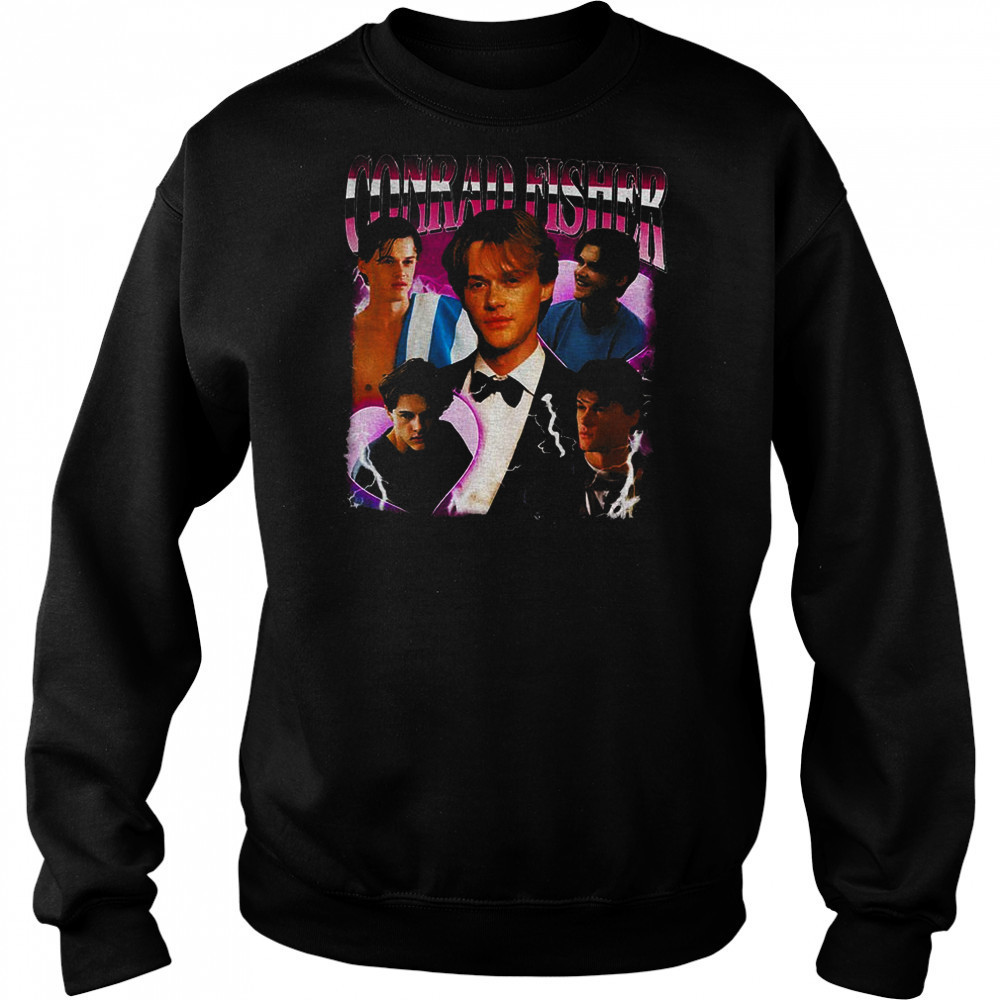 Retro Conrad Fisher shirt Hoodie