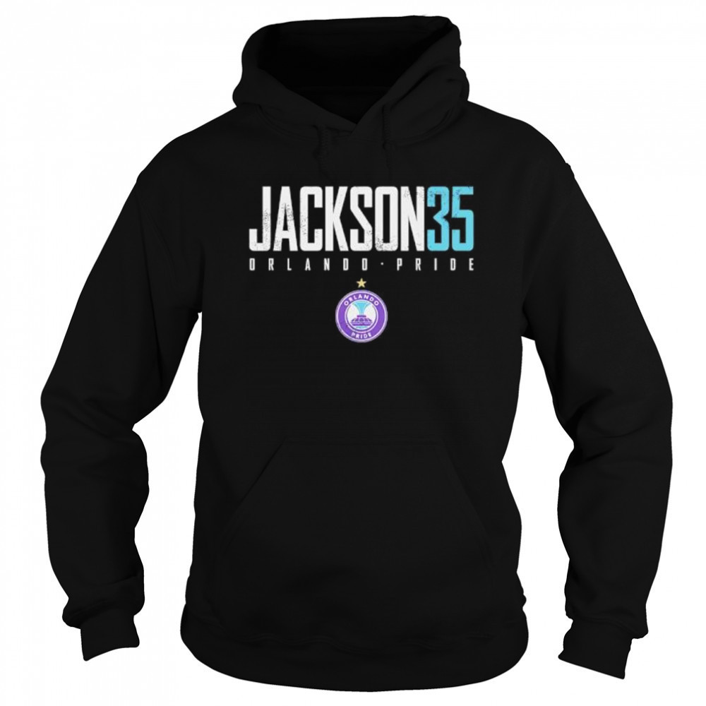 Simone Jackson Orlando Pride Elite shirt Sweatshirt