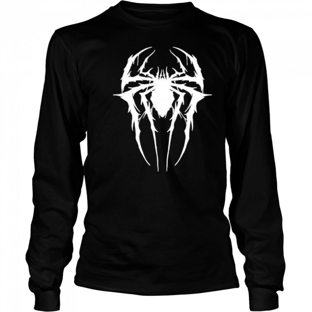 Spiderman Workout design shirt Long Sleeved