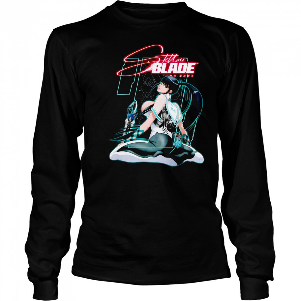 Stellar Blade Summer shirt Long Sleeved