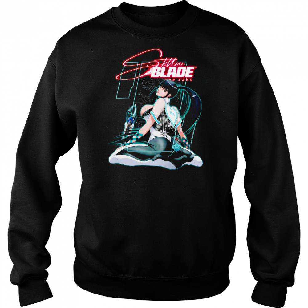 Stellar Blade Summer shirt Hoodie