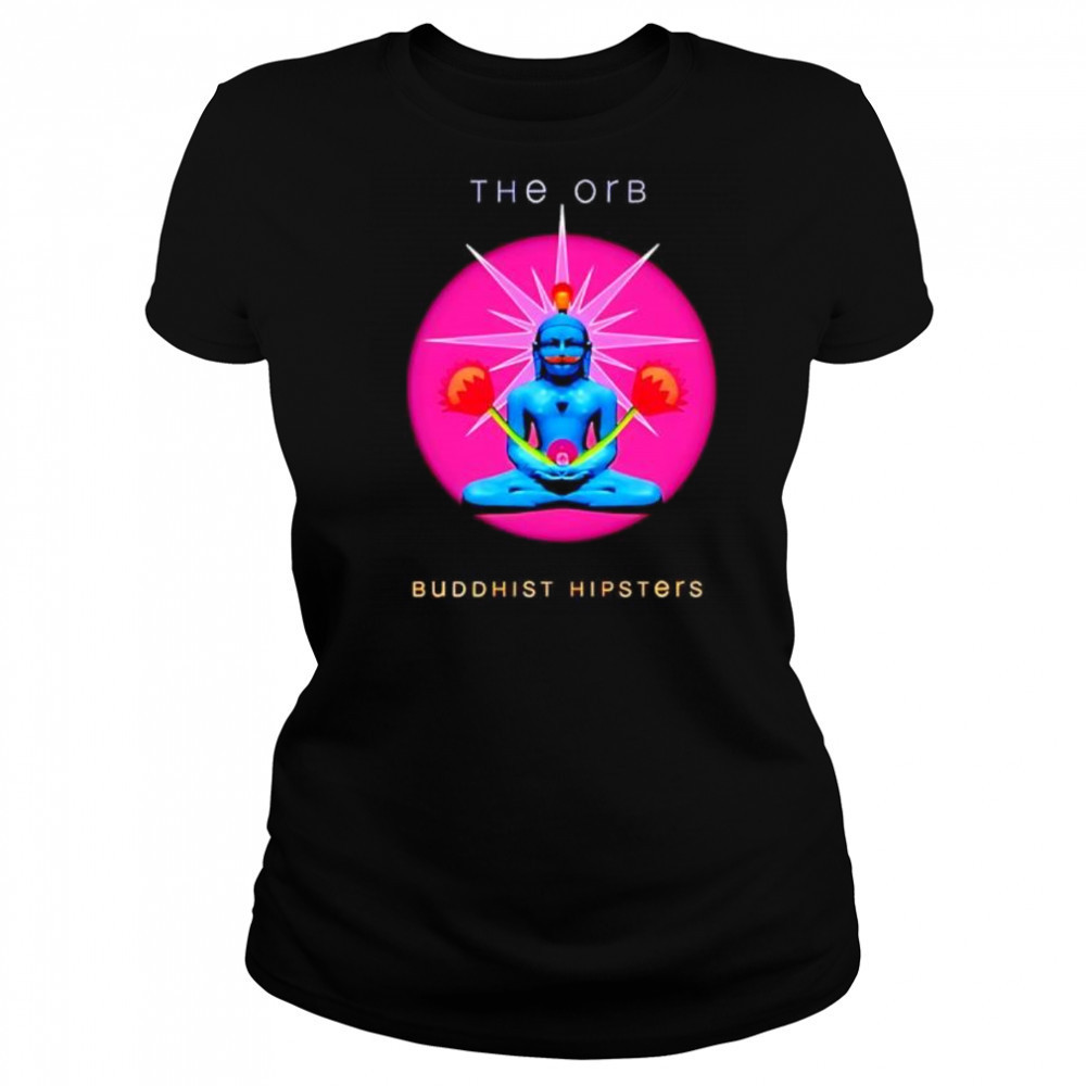 The orb buddhist hipsters shirt Women's T-shirt