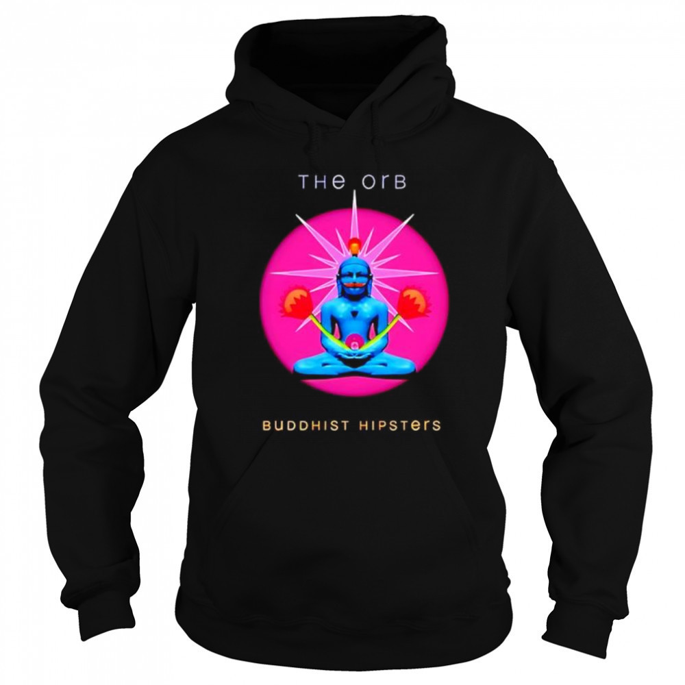 The orb buddhist hipsters shirt Sweatshirt