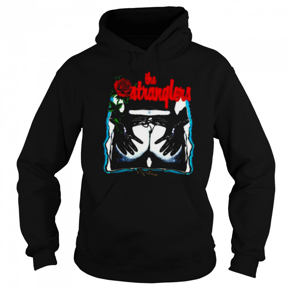 The Stranglers rose shirt Sweatshirt