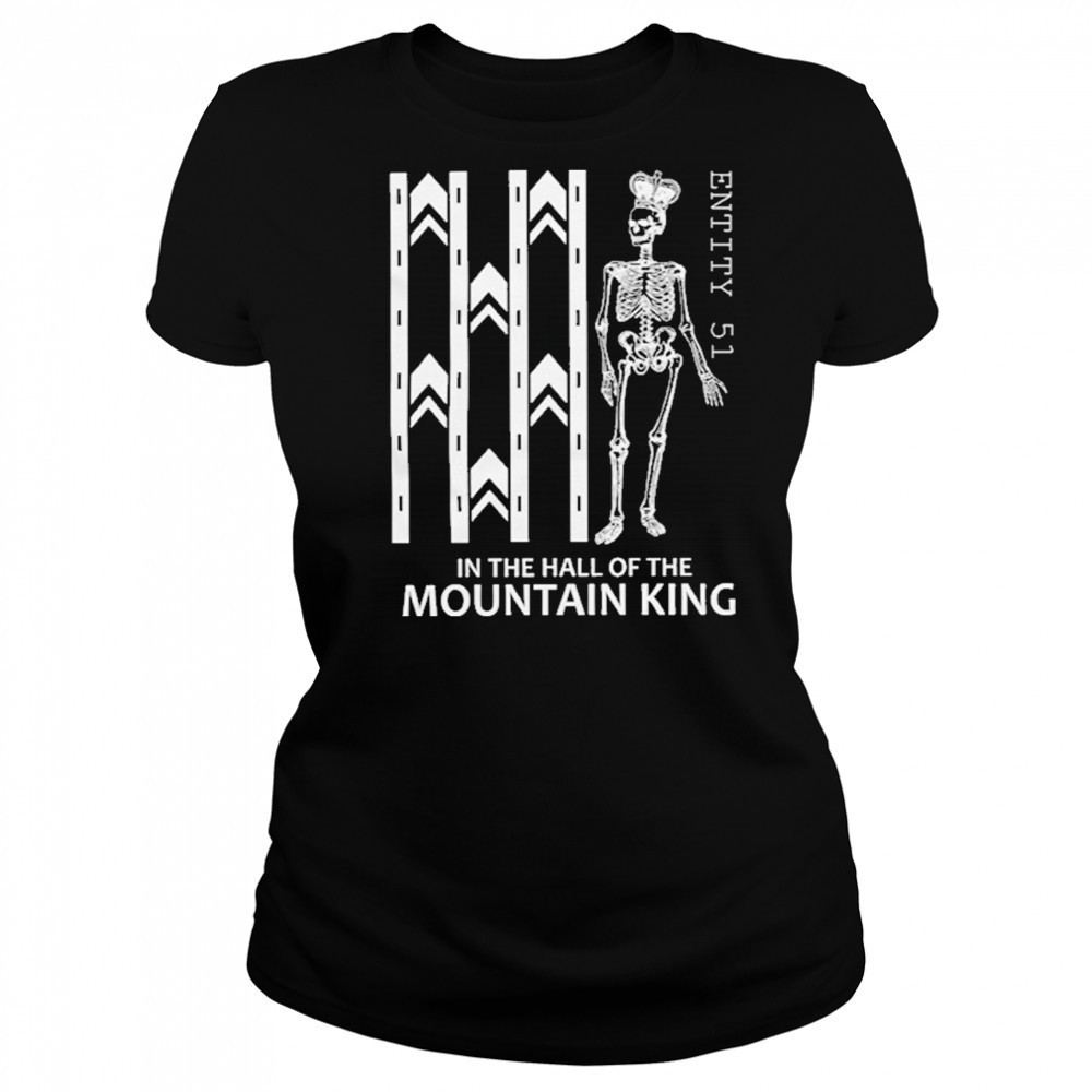 1000dumplings Entity 51 T-Shirt Women's T-shirt