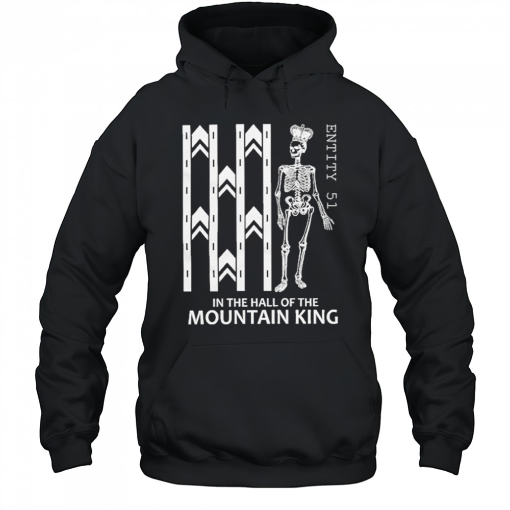 1000dumplings Entity 51 T-Shirt Hoodie