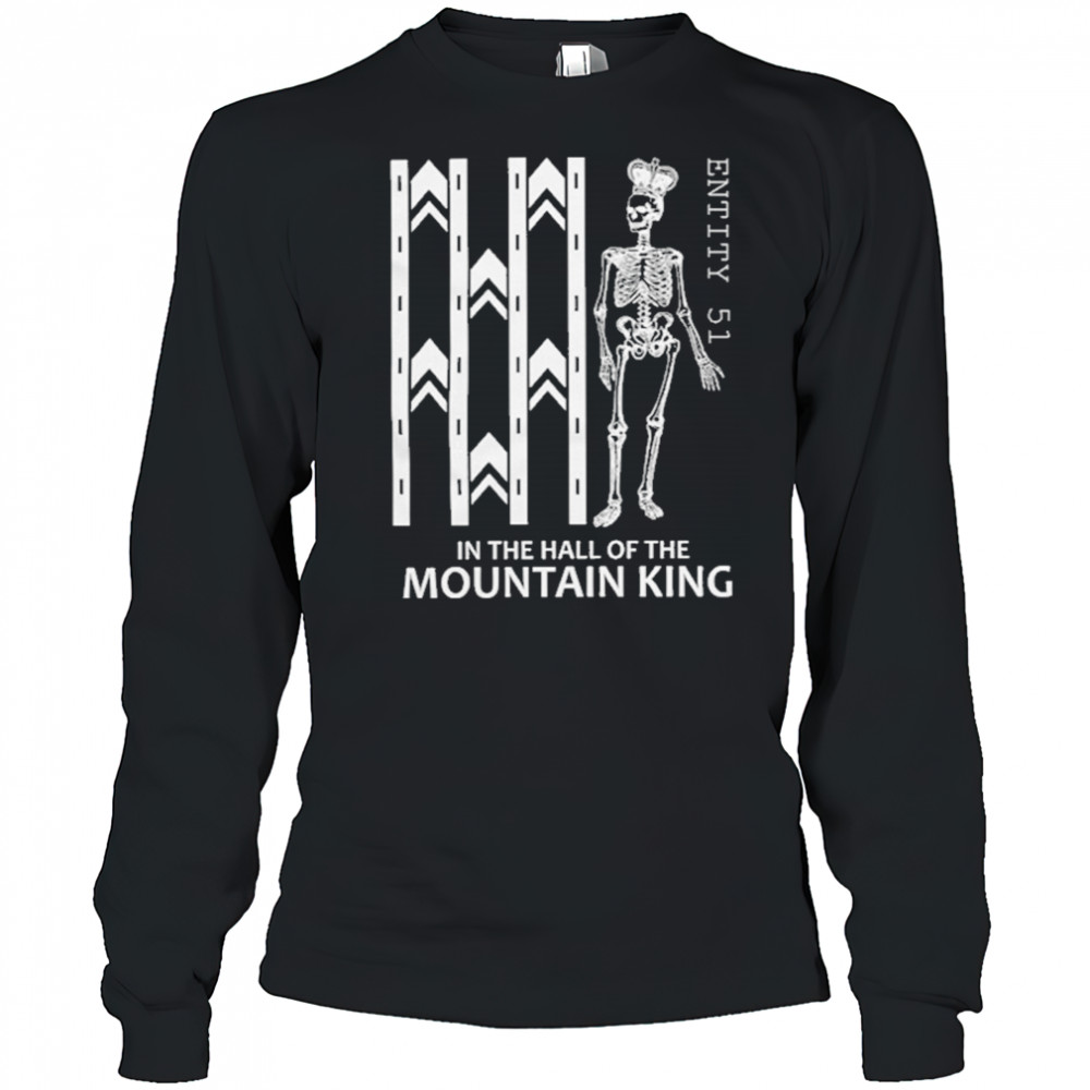 1000dumplings Entity 51 T-Shirt Long Sleeved