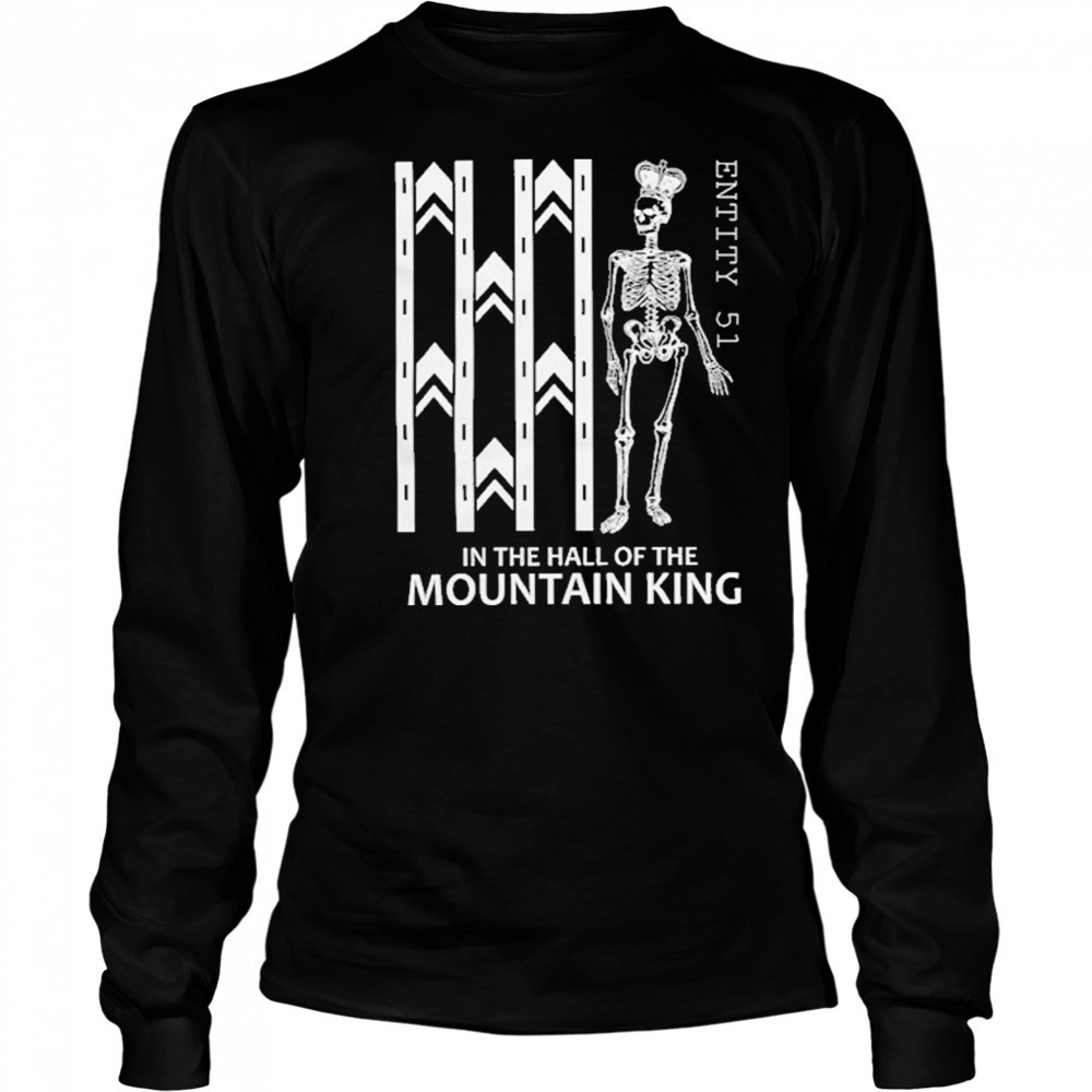 1000dumplings Entity 51 T-Shirt Long Sleeved